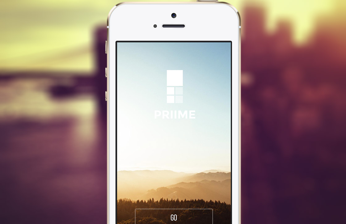 Kies de beste filters voor je foto’s met Priime voor iOS