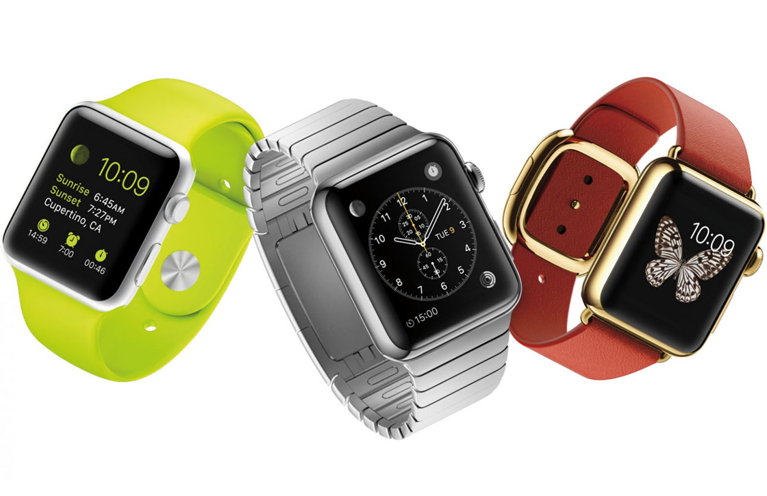 Opinie: Waarom zou je een Apple Watch aanschaffen?