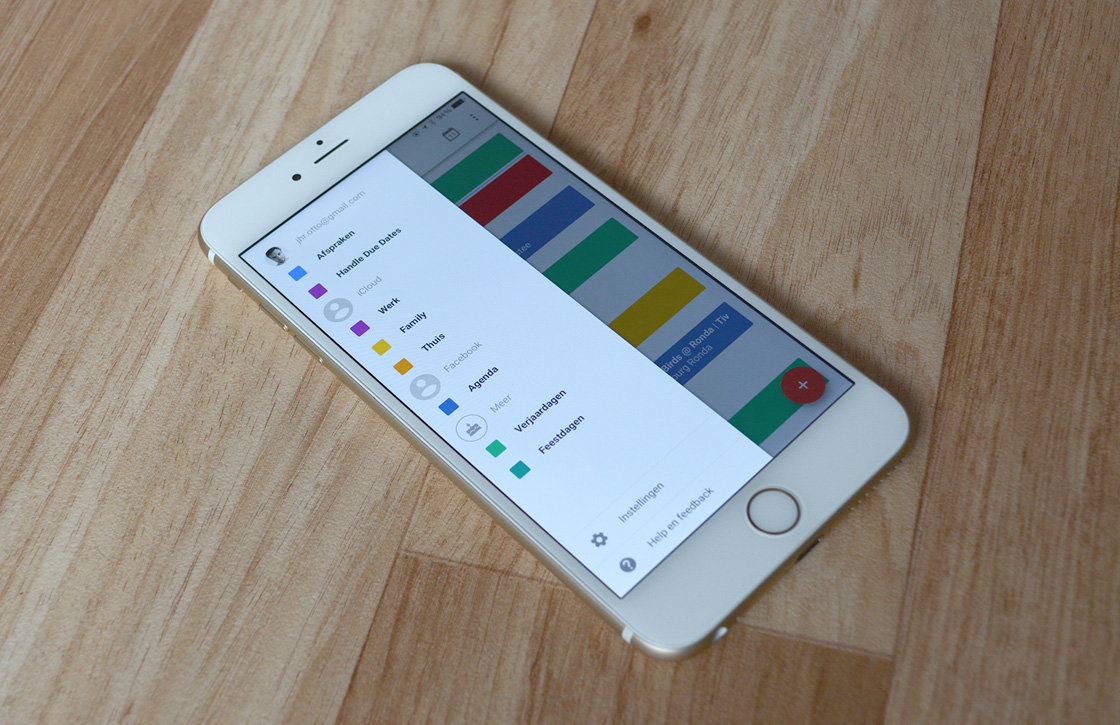 Prachtige agenda-app van Google is nu beschikbaar voor iOS