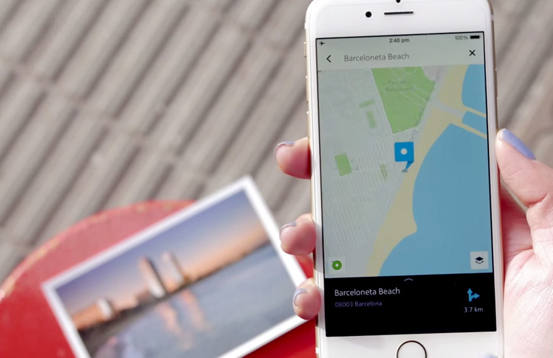 3 redenen om de Nokia HERE kaarten-app te gebruiken