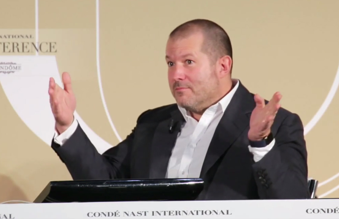 Video: Jony Ive en Marc Newson spreken over de Apple Watch