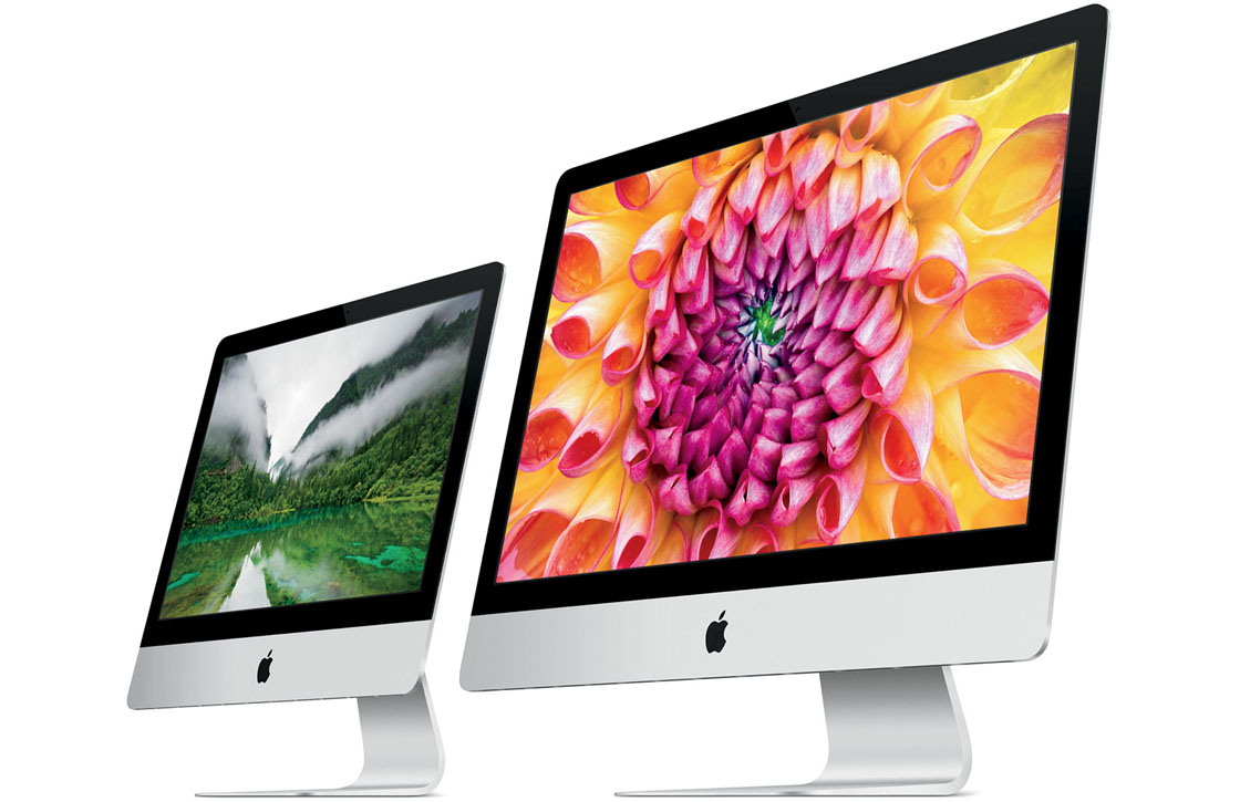 refurbished iMac