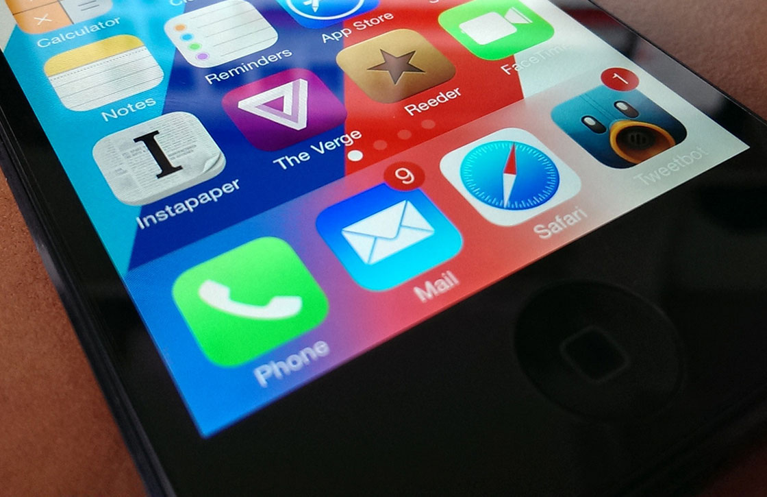 In 3 stappen notificaties in de Mail-app instellen