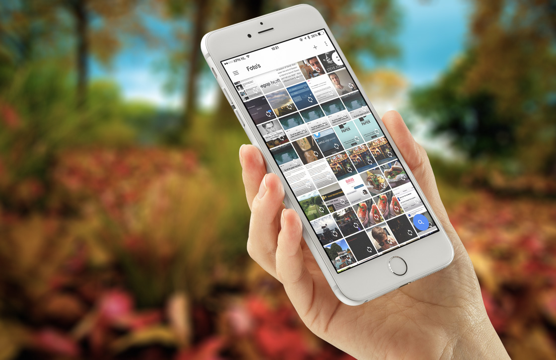 Handig: Google Foto’s voor iOS laat je nu foto’s bijsnijden