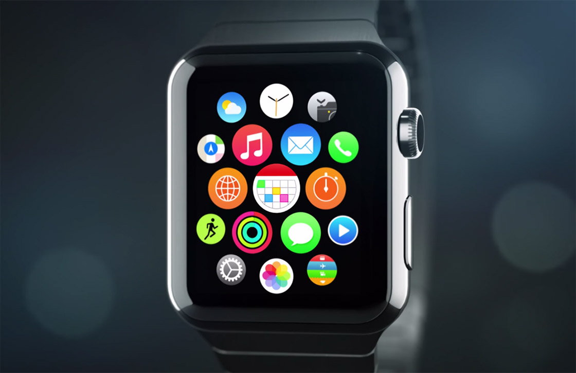 Video: het 20 jaar oude Macintosh OS op de Apple Watch