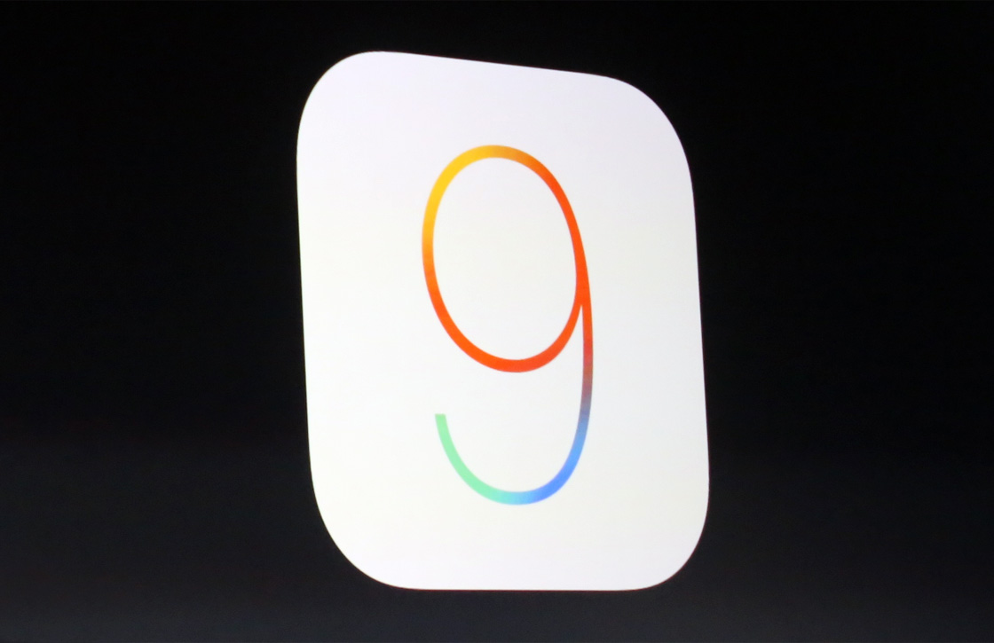 iOS 9 op driekwart van compatibele iPhones en iPads geïnstalleerd