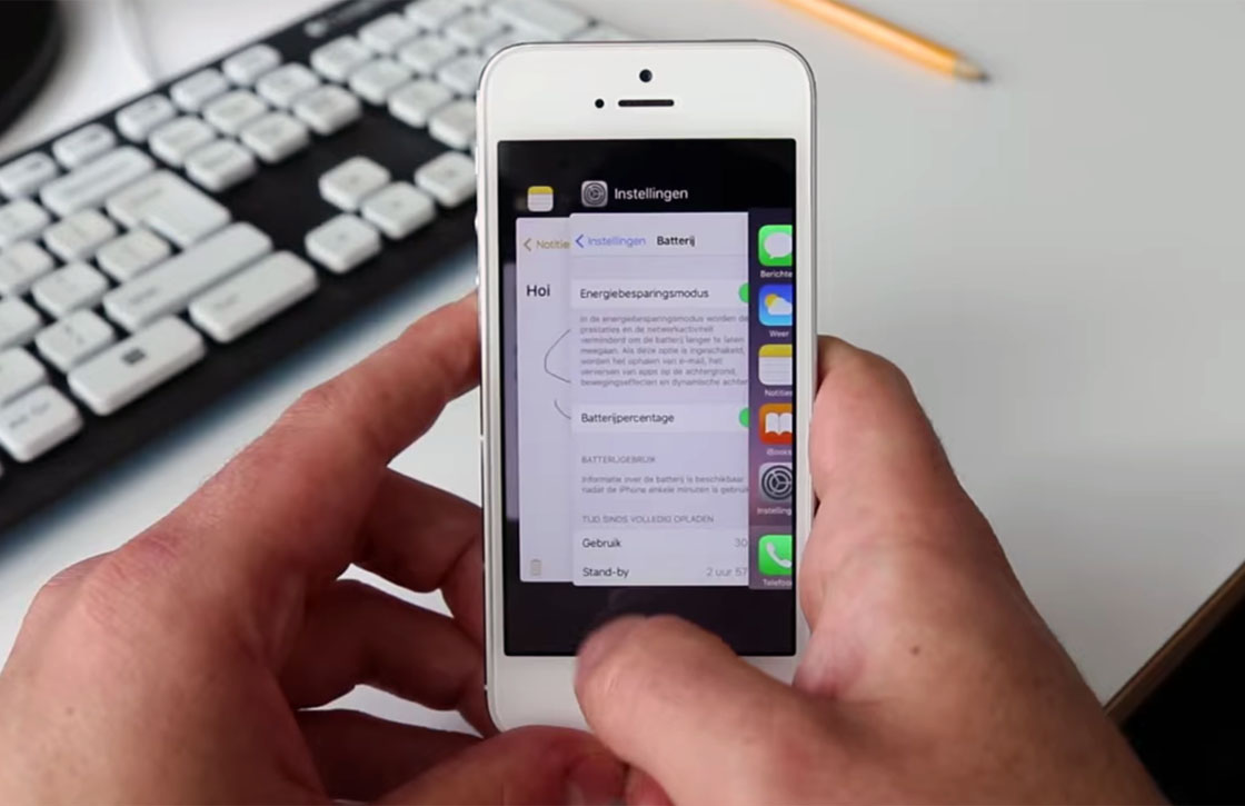 iOS 9 videopreview: eerste kennismaking met de nieuwe iOS-versie