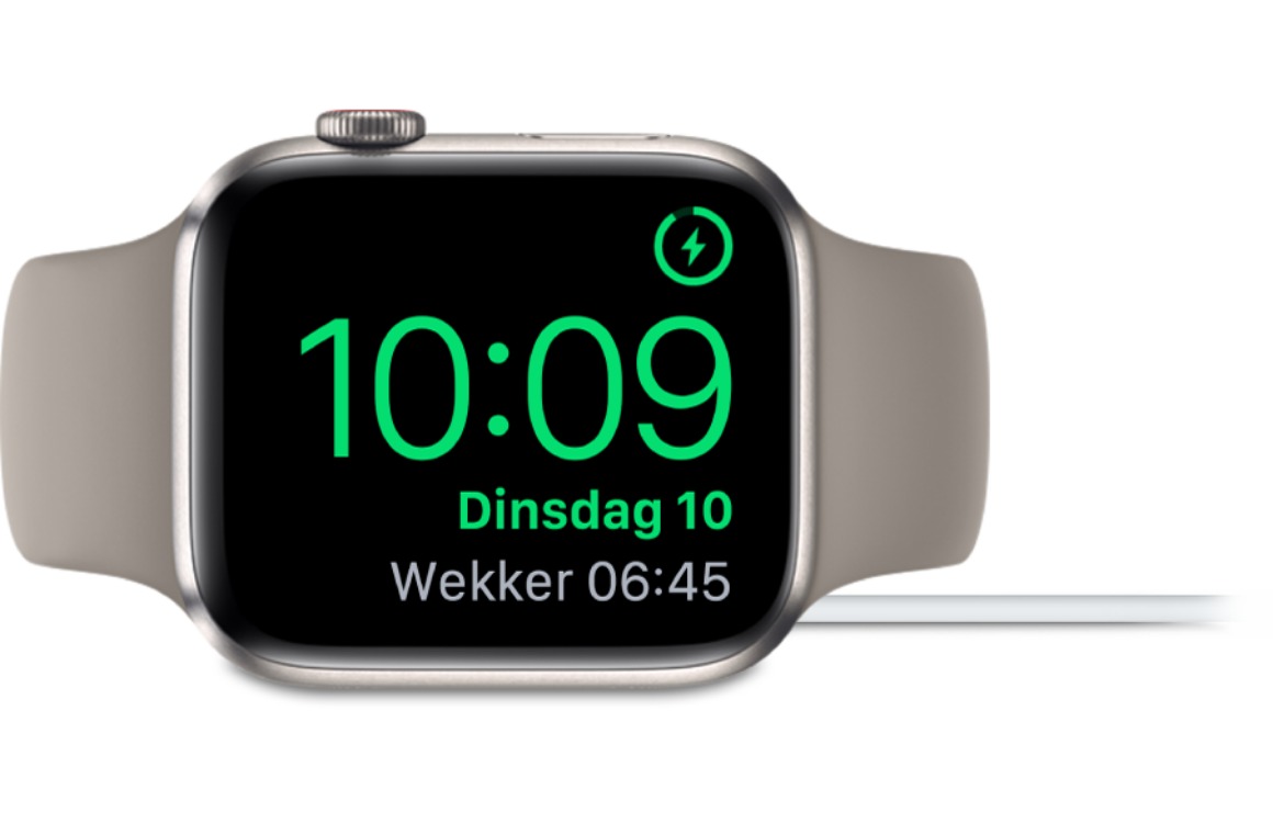 Een wekker zetten op je Apple Watch: zo doe je dat in 4 stappen