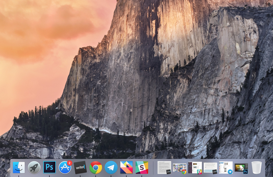 Tip: Zet alleen actieve apps in het Mac Dock met deze 4 stappen