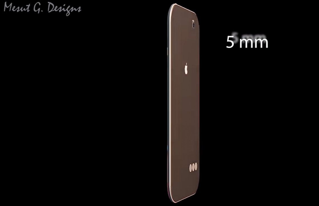 Video: Concept toont extreem dunne ‘iPhone 7’