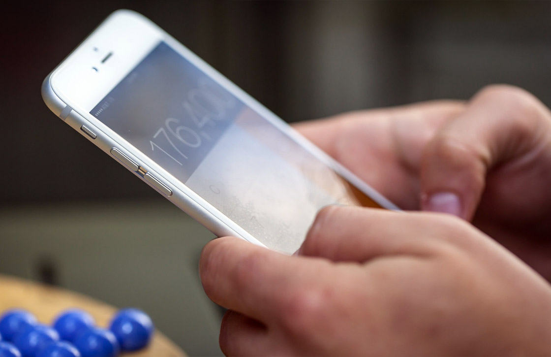 iPhone 6S: geen #bendgate dankzij stevigere behuizing