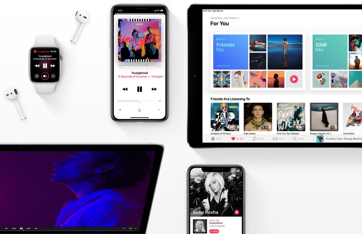 ‘Nieuwe muziekdeal zet streep door bundeling van Apple-abonnementen’