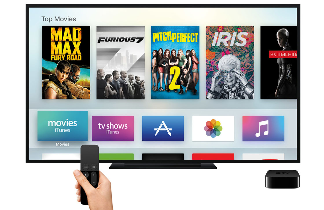 Siri werkt niet op de Nederlandse Apple TV: dit is de reden