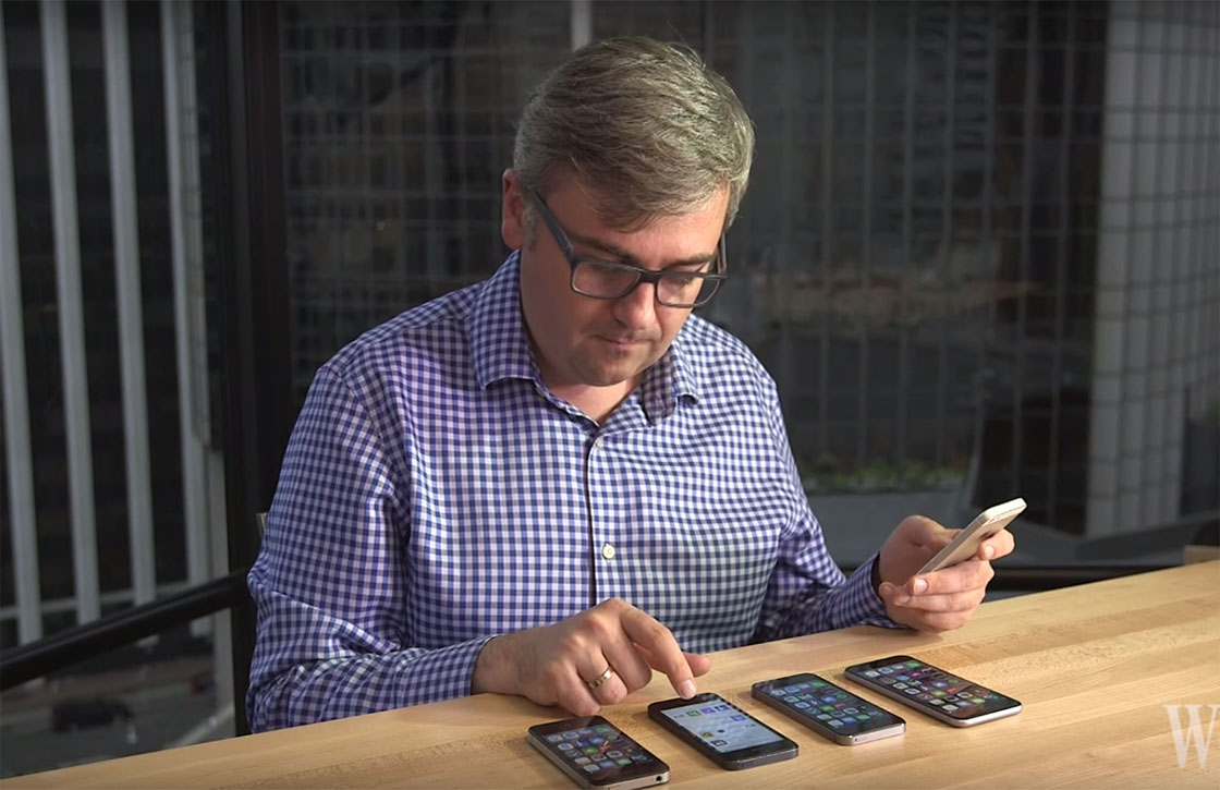 Video: maakt iOS 9 oudere iPhones trager?