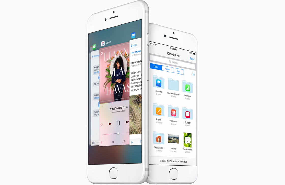 iPhone 6S en iPhone 6S Plus officieel: dit moet je weten