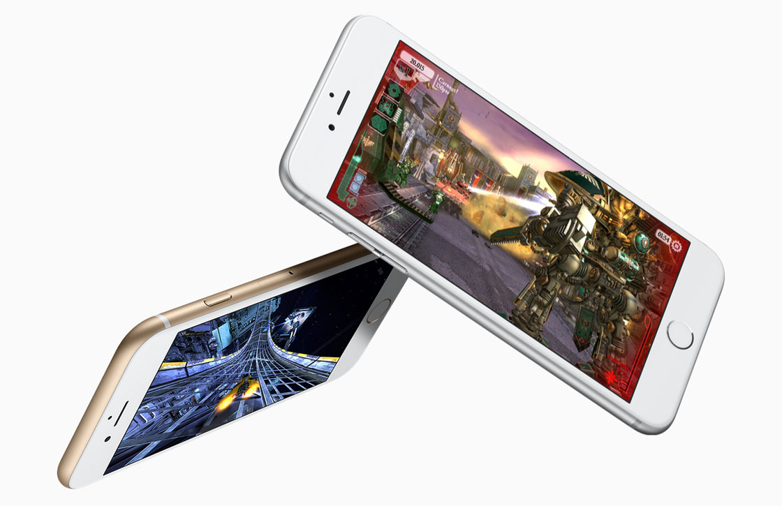 iPhone 6S Plus mogelijk later beschikbaar