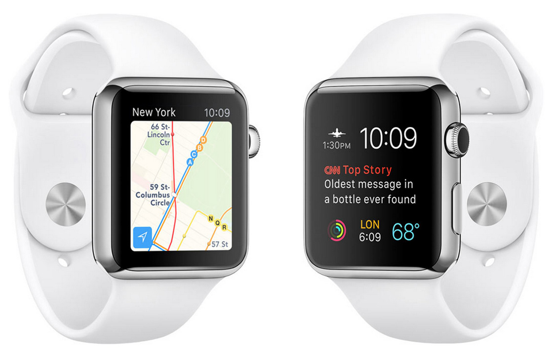 watchOS 2.0.1 nu te downloaden: dit moet je weten
