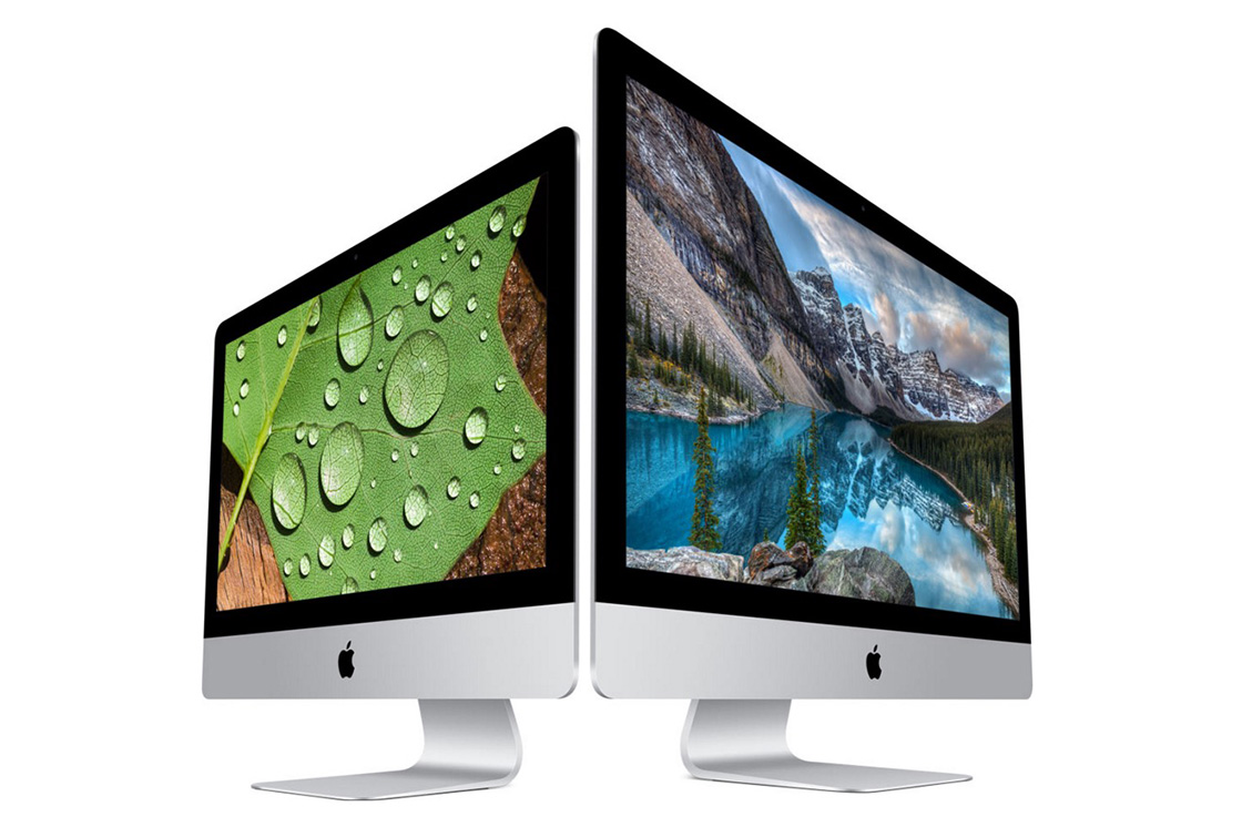 refurbished iMac