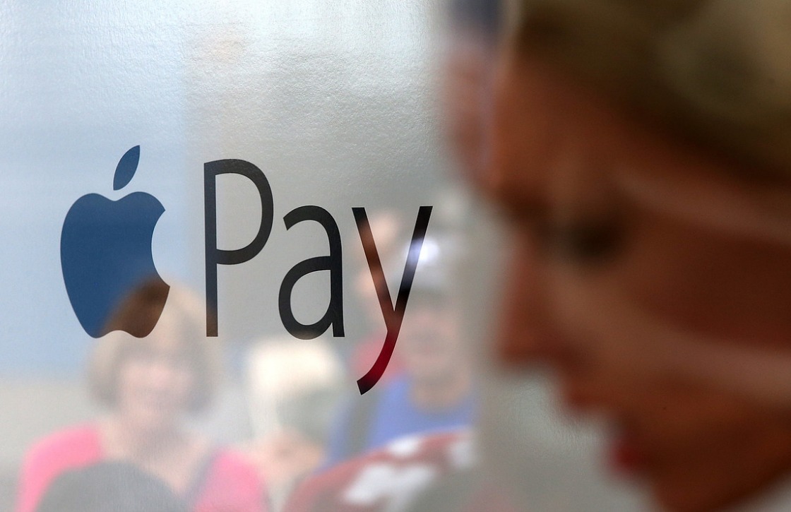 Apple Pay voor websites