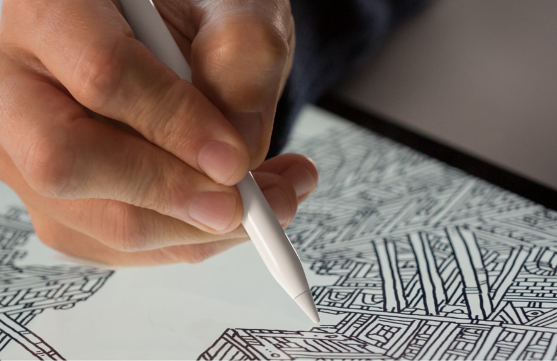 ‘2017 iPad Pro krijgt sneller display en uitgebreidere Apple Pencil-ondersteuning’