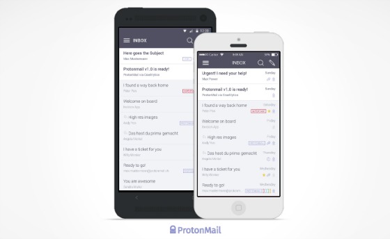 protonmail-apps