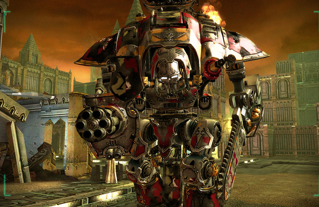 Test de opties van je iPhone 6S met Warhammer 40.000: Freeblade