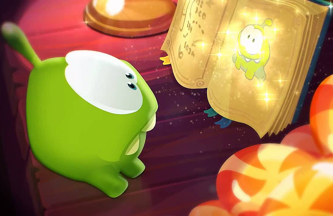 Cut the Rope: Magic geeft gameserie een magische twist