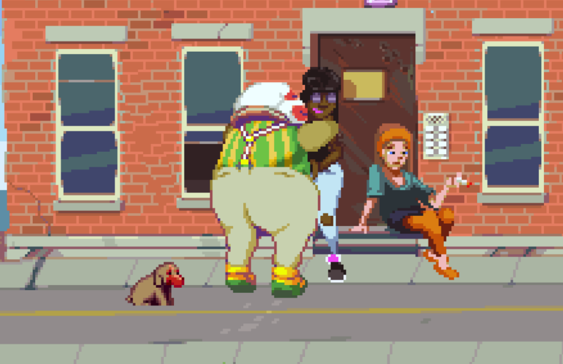 Dropsy is een bizar en mooi avonturenspel voor iPad