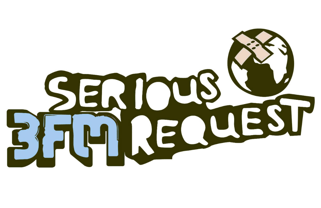 Mis niks van Serious Request 2015 met de app voor iOS