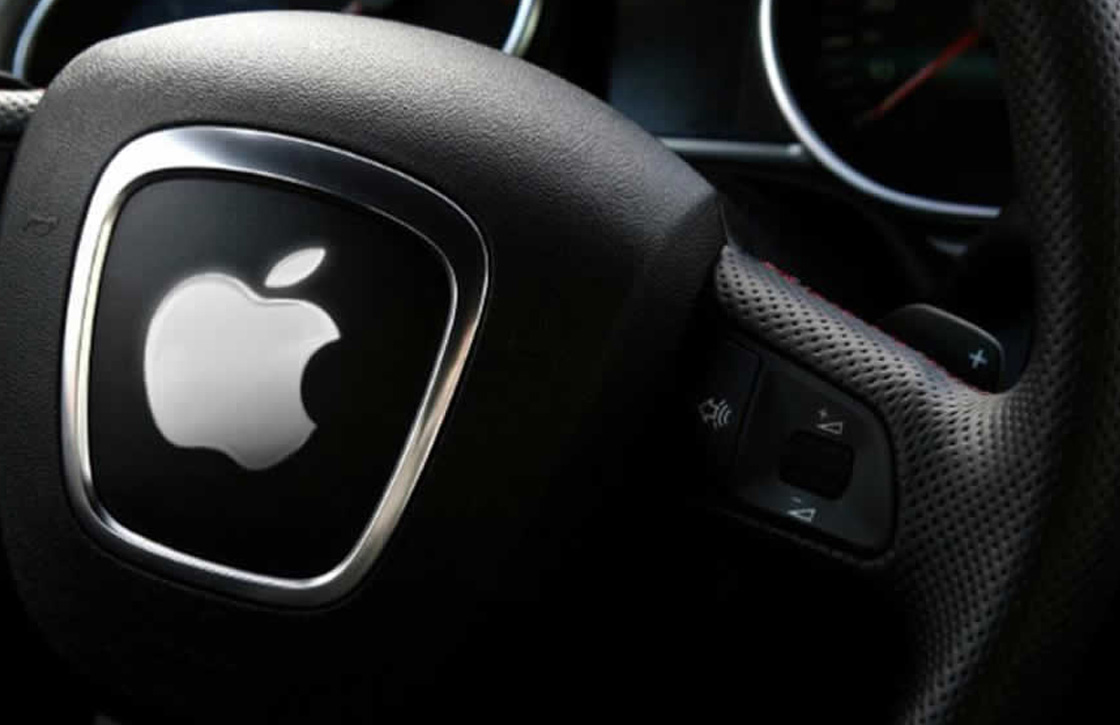 ‘Apple noemt Apple Car-gebouwen naar Griekse goden’