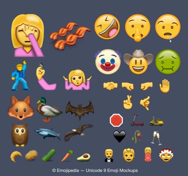 ios 10 emoji