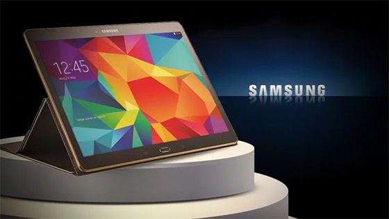 samsung tablet