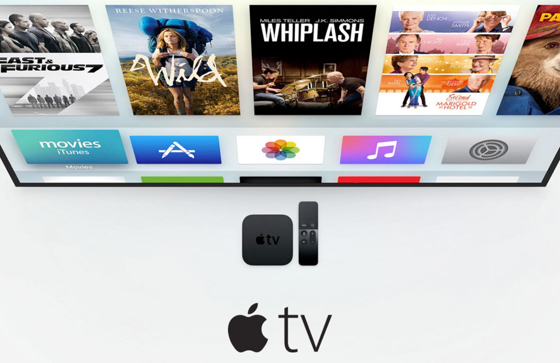 Stuur beelden van je Mac naar de Apple TV in 3 stappen