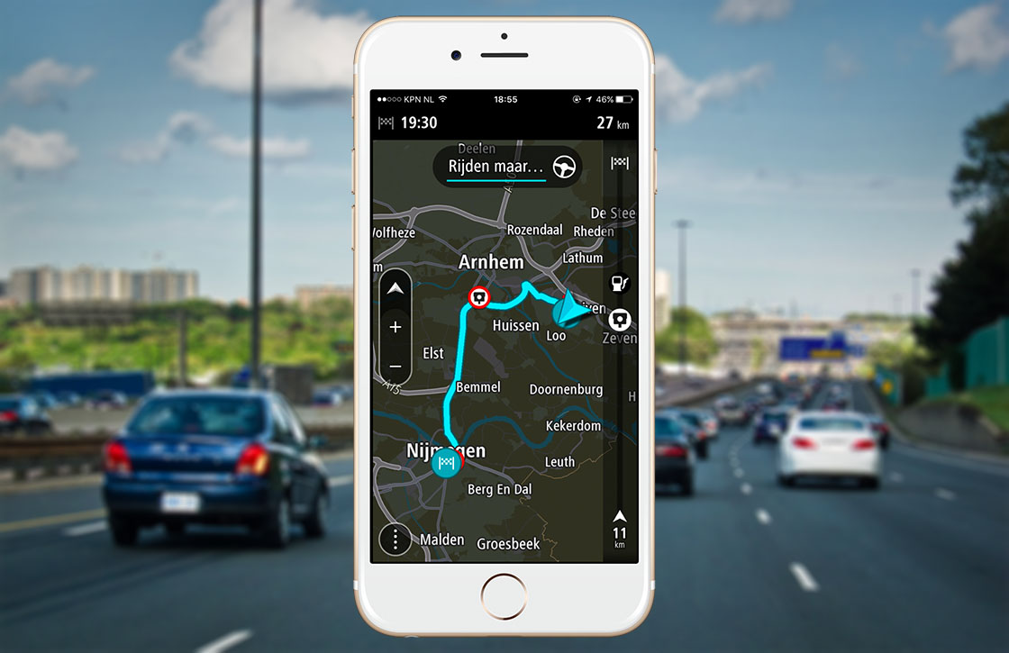 3 dingen die je moet weten over het nieuwe TomTom GO Mobile