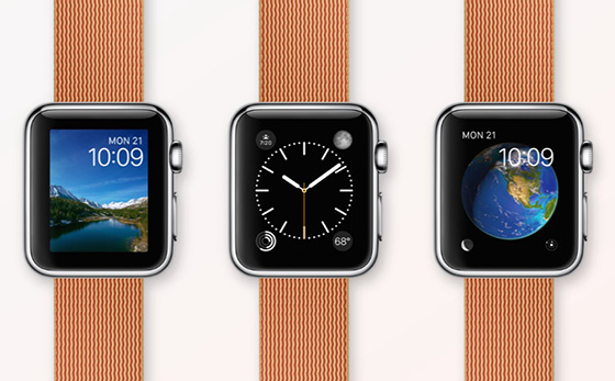 apple watch samenstellen