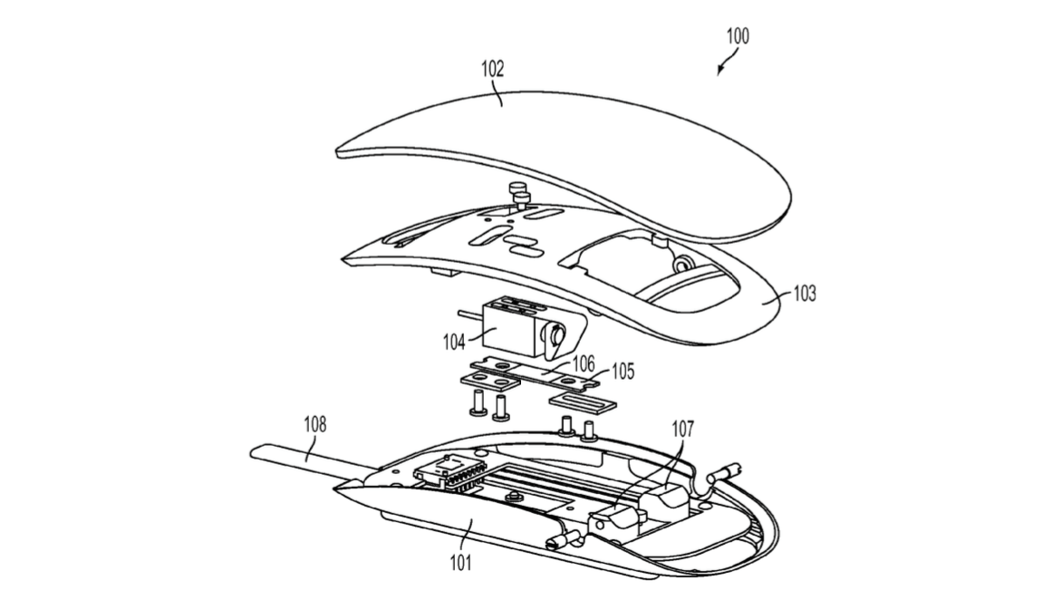 Magic Mouse Force Touch