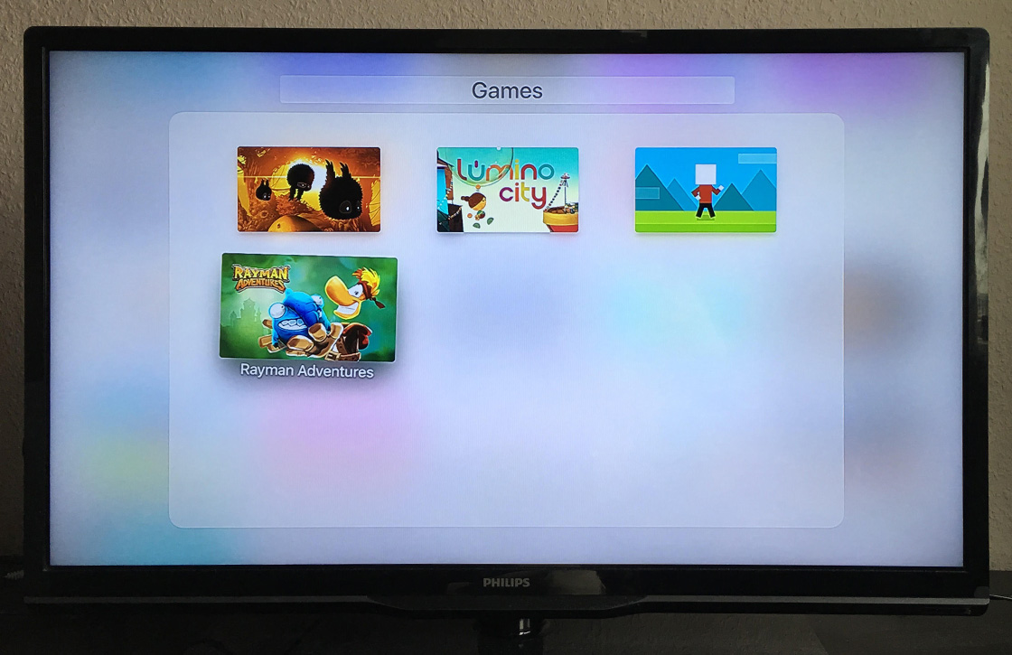 Apps in mappen organiseren op Apple TV: zo werkt het