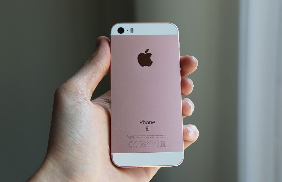 iphone se review