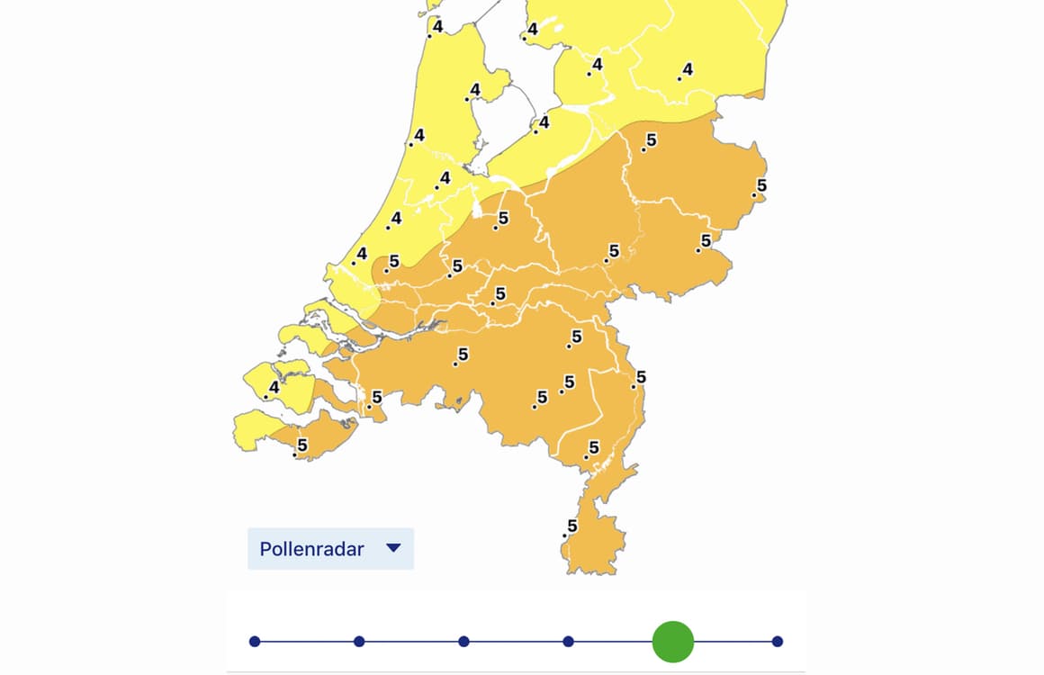 Pollenradar