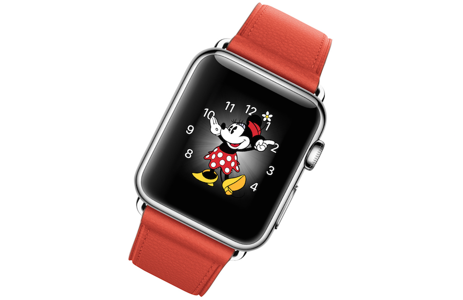 watchOS minnie