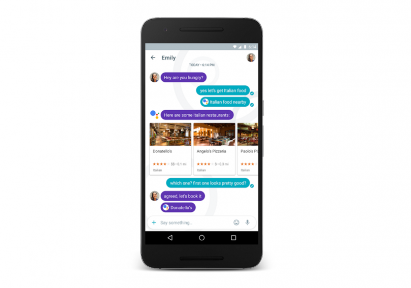 Google Allo