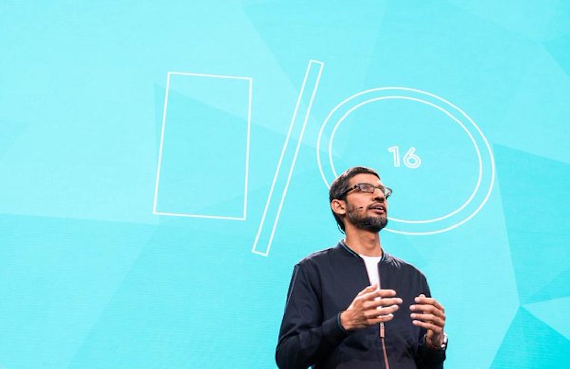 6 lessen die Apple van Google I/O 2016 kan leren