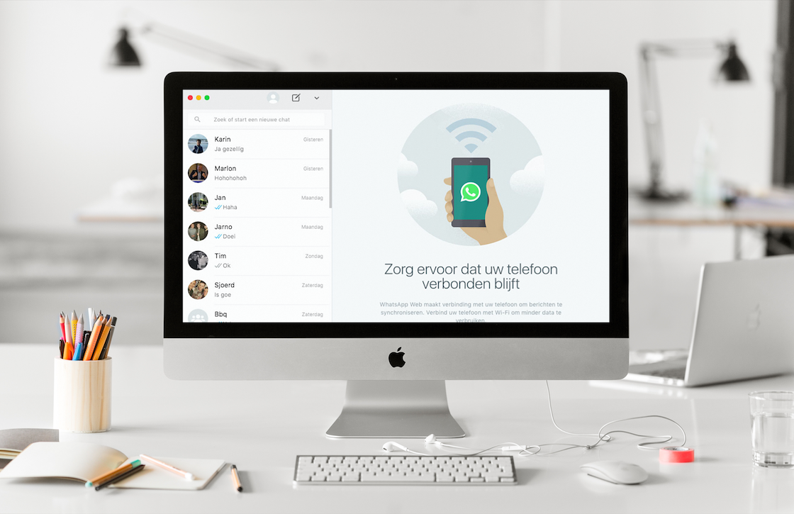 Officiële WhatsApp desktop-app nu beschikbaar: zo werkt het