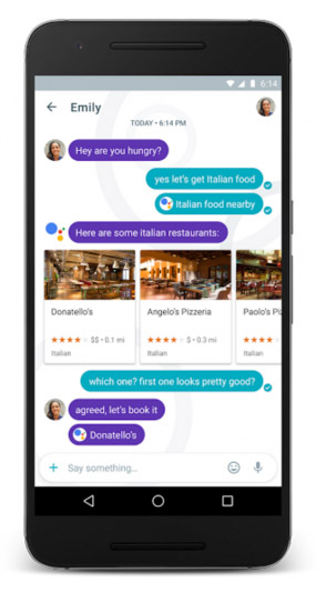 google allo