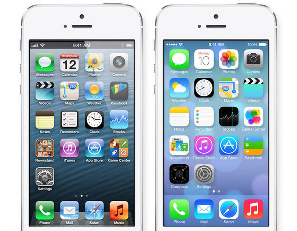 ios 6 ios 7