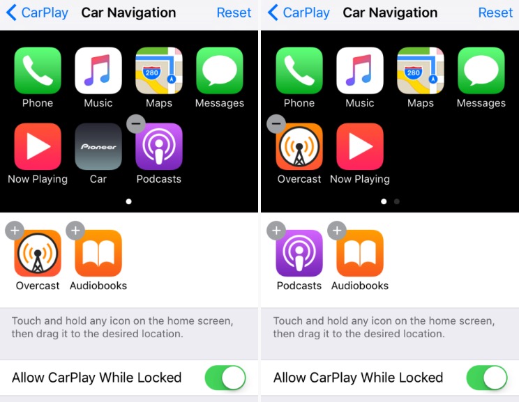 carplay wwdc