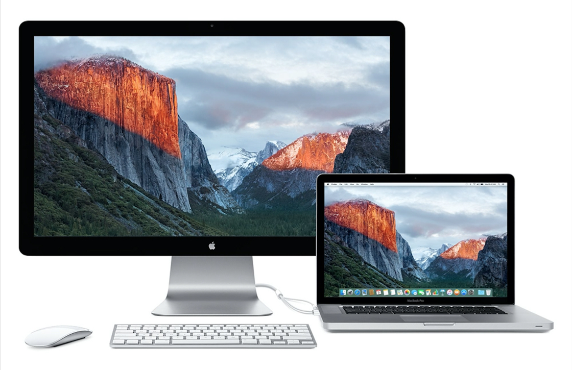 Thunderbolt display 2016