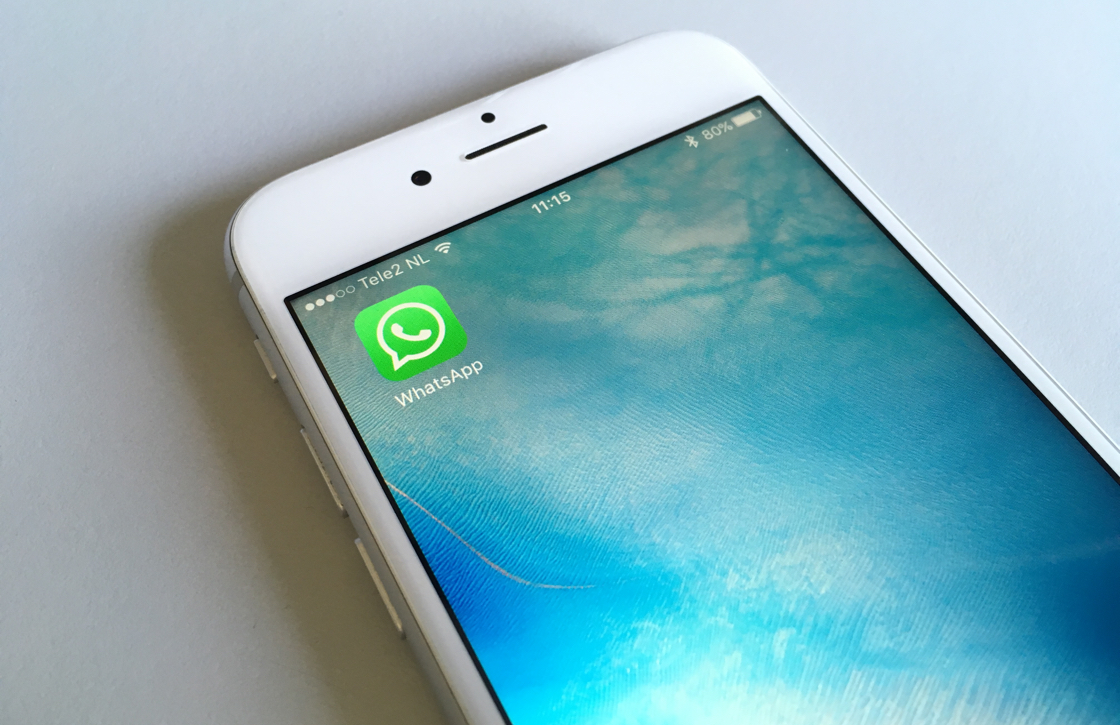 Zo werkt de nieuwe Antwoord-functie van WhatsApp