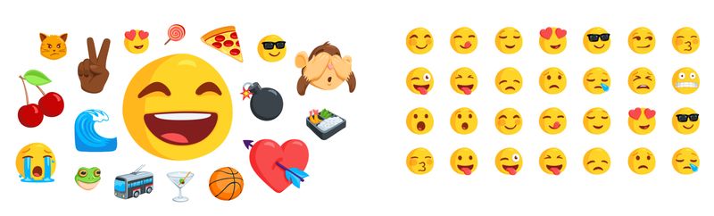 emoji facebook messenger