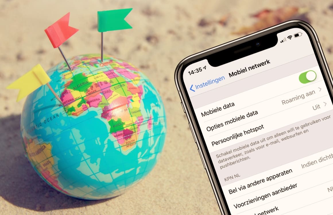 Overzicht: Alle artikelen in de iPhoned Vakantiegids